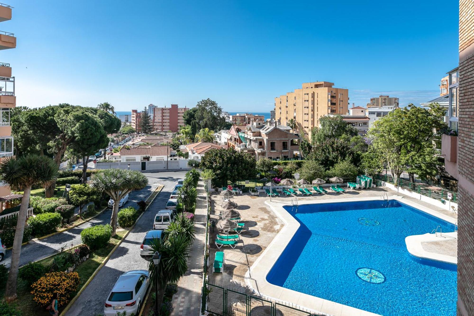 Weforyou Benalmadena Center Exterior photo